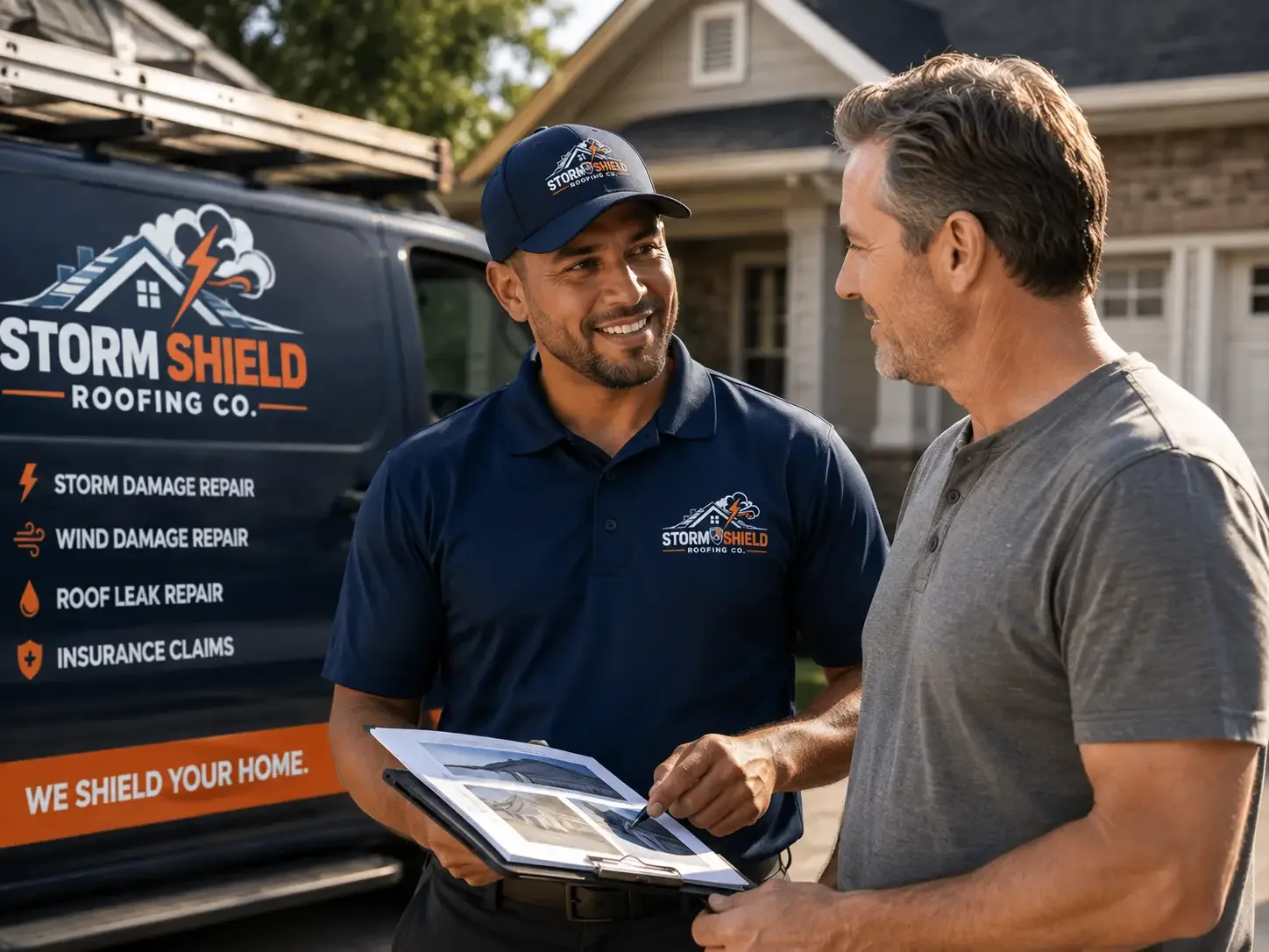 Storm Damage Roof Repair Grass Range, MT FAQs